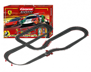 Carrera GO 62551 Ferrari Pro Speeders autópálya (GCG1264B)