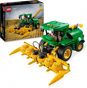 Lego Technic John Deere 9700 kombájn (42168)