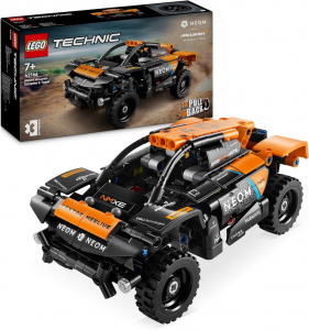 Lego NEOM McLaren Extreme E Race Car (42166)