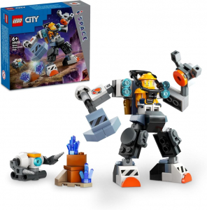 Lego City Építő űrrobot (60428)