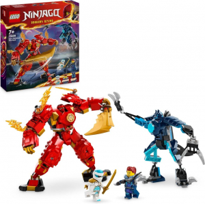 Lego NINJAGO Kai elemi tűzrobotja (71808)