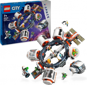 Lego City Moduláris űrállomás (60433)