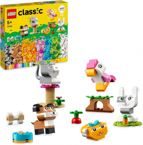 Lego Classic Kreatív háziállatok (11034)