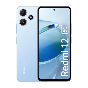 Xiaomi Redmi 12 5G 4/128GB Dual-Sim mobiltelefon kék