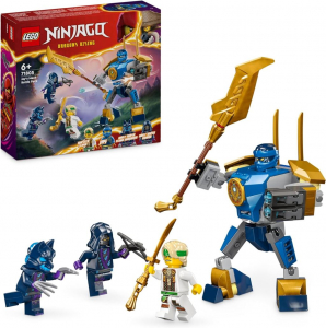 Lego NINJAGO Jay robot csatakészlete (71805)