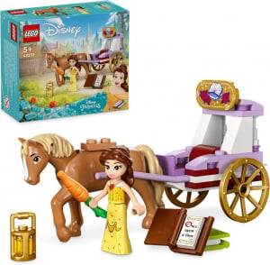 Lego Disney Belle mesékkel teli lovaskocsija (43233)