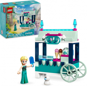 Lego Disney Elza jeges finomságai (43234)