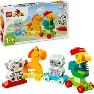 Lego DUPLO Állatok a vonaton (10412)