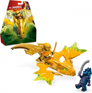 Lego NINJAGO Arin felszálló sárkány csapása (71803)