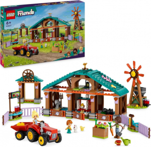 Lego Friends Menedékhely háziállatoknak (42617)