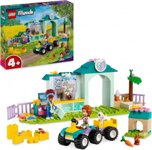 Lego Friends Háziállatok kórháza (42632)