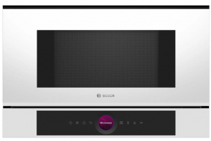 Bosch BFL7221W1 be&eacute;p&iacute;thető mikrohull&aacute;m&uacute; s&uuml;tő feh&eacute;r