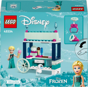 Lego Disney Elza jeges finomságai (43234)