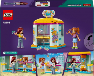 Lego Friends Kiegészítők apró boltja (42608)