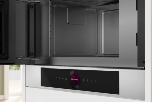 Bosch BFL7221W1 be&eacute;p&iacute;thető mikrohull&aacute;m&uacute; s&uuml;tő feh&eacute;r