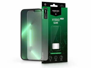 MyScreen Protector Hybrid Glass Lite Apple iPhone 13 Pro Max / 14 Pro Max / 14 Plus rugalmas üveg képernyővédő fólia (LA-2290)