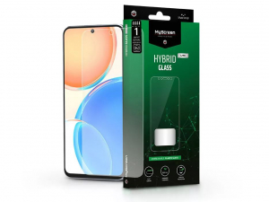 MyScreen Protector Hybrid Glass Lite Honor X8 rugalmas üveg kijelzővédő fólia (MS210744)