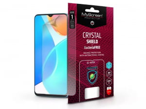 MyScreen Protector Crystal Shield BacteriaFree Honor X8 5G / X6 4G /X6S kijelzővédő fólia (MS215121)