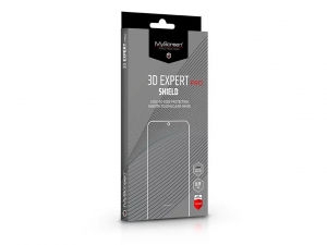 MyScreen Protector 3D Expert Pro Shield 0.15 mm Samsung SM-S918 Galaxy S23 Ultra hajlított képernyővédő fólia  (LA-2310)