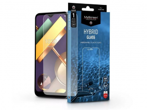 MyScreen Protector Hybrid Glass LG K22 LM-K200E rugalmas üveg kijelzővédő fólia (LA-1732)