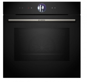 Bosch HMG7764B1 be&eacute;p&iacute;thető mikrohull&aacute;m&uacute; s&uuml;tő fekete