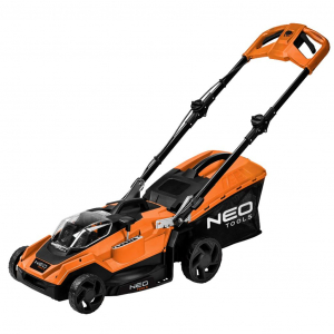 NEO Tools Energy+ fűnyíró, akkumulátor nélkül!! (04-610)