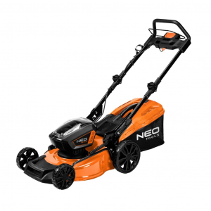 NEO Tools Energy+ fűnyíró 450mm vágószélesség, akkumulátor nélkül!! (04-611)