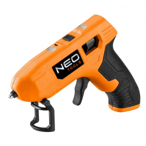 NEO Tools akkus ragasztópisztoly 11mm átérőjű ragasztórúdhoz (17-083)