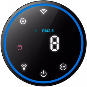 Philips AC1715/10 Air Purifier 1000i sorozatú légtisztító fehér