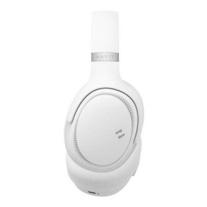 Havit H630BT PRO bluetooth fejhallgató fehér