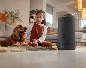 Philips AC1715/10 Air Purifier 1000i sorozatú légtisztító fehér