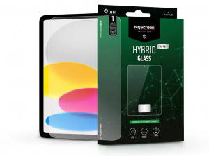 MyScreen Protector Hybrid Glass Lite Apple iPad 10.9 (2022) rugalmas üveg képernyővédő fólia (LA-2292)