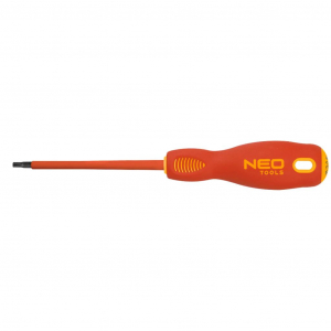 NEO Tools szigetelt csavarhúzó T25 x 125 mm (04-074)