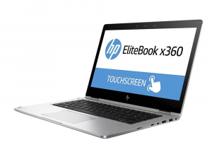 HP Elitebook x360 1030 G2 Laptop i5-7200U/8GB/256GB SSD/Win 10 Pro ezüst (1526662) Silver