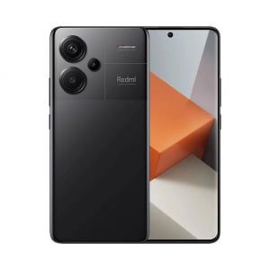 Xiaomi Redmi Note 13 Pro+ 5G 12/512GB Dual-Sim mobiltelefon fekete