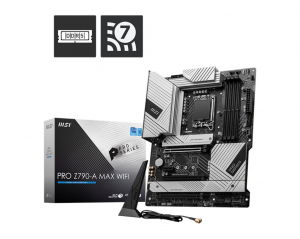 MSI PRO Z790-A MAX WIFI alaplap