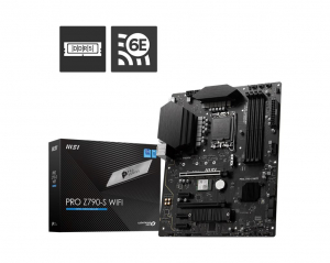 MSI PRO Z790-S WIFI alaplap
