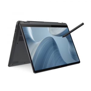 Lenovo IdeaPad Flex 5 14IAU7 Laptop Win 11 Home viharszürke (82R700KQHV)