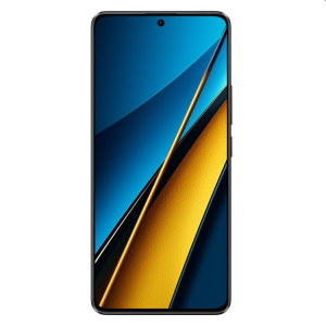 Xiaomi Poco X6 5G 12/256GB Dual-Sim mobiltelefon fekete