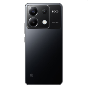 Xiaomi Poco X6 5G 12/256GB Dual-Sim mobiltelefon fekete