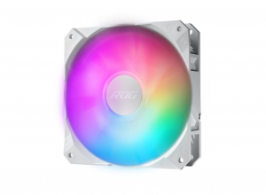 ASUS ROG STRIX LC II 240 ARGB White Edition univerz&aacute;lis v&iacute;zhűt&eacute;s