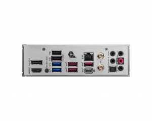 MSI PRO Z790-A MAX WIFI alaplap
