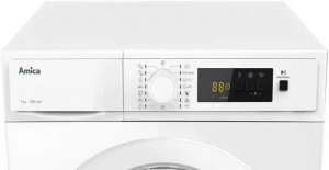 Amica PPS 71211 W elöltöltős mosógép
