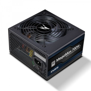 Zalman MegaMax 700W 80+ (ZM700-TXII) tápegység