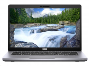 DELL Latitude 5410 Laptop Core i5-10310U/16GB/256GB/Win 11 Pro szürke (15216286) Silver