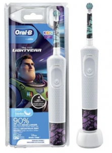 Oral-B D100 lightyear elektromos fogkefe