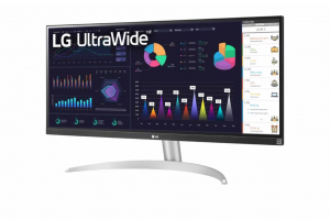 29" LG 29WQ600-W LCD monitor