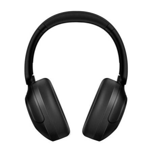 QCY H4 Bluetooth fejhallgató fekete (H4 black)