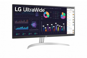 29" LG 29WQ600-W LCD monitor