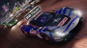 Sony GRID Legends PS4 j&aacute;t&eacute;k